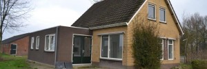 Verbouw / uitbreiding woning