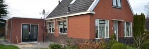 Uitbreiding woning, de Wilp